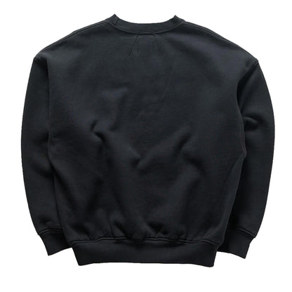 Rhude I Need A Getaway Crewneck In Vintage Black/ WhiteRhudeDPUS Designer OutletXSRhude I Need A Getaway Crewneck In Vintage Black/ White