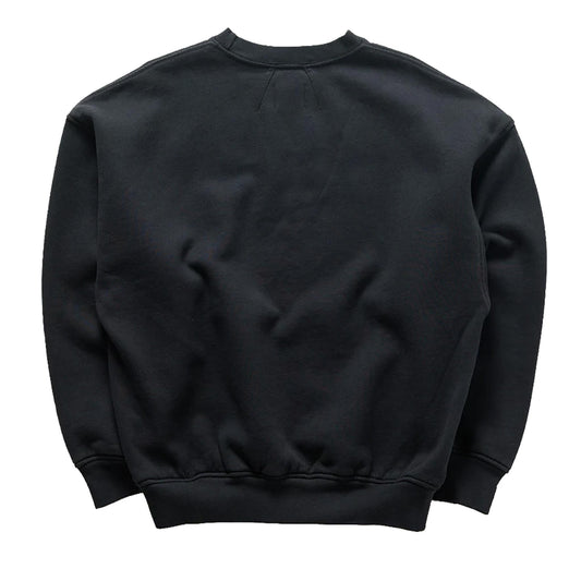 Rhude I Need A Getaway Crewneck In Vintage Black/ WhiteRhudeDPUS Designer OutletXSRhude I Need A Getaway Crewneck In Vintage Black/ White