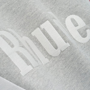 Rhude Lightning Crewneck Sweatshirt in Heather GreySweatshirtsRhudeDPUS Designer Outlet8000000036889SRhude Lightning Crewneck Sweatshirt in Heather Grey