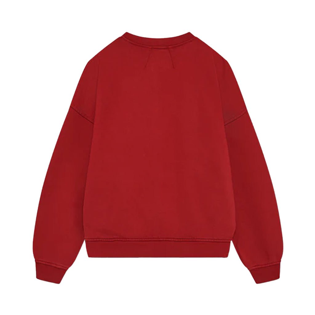 Rhude Mariner Regatta CrewneckSweatshirtsRhudeDPUS Designer OutletRedXSRhude Mariner Regatta Crewneck