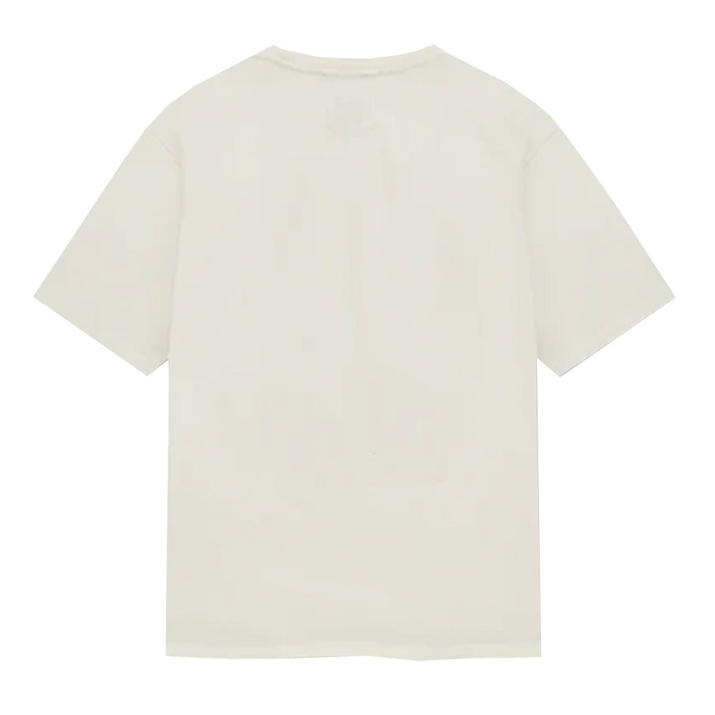 Rhude Pit Stop TeeT-ShirtRhudeDPUS Designer Outlet8058898427678WhiteXSRhude Pit Stop Tee