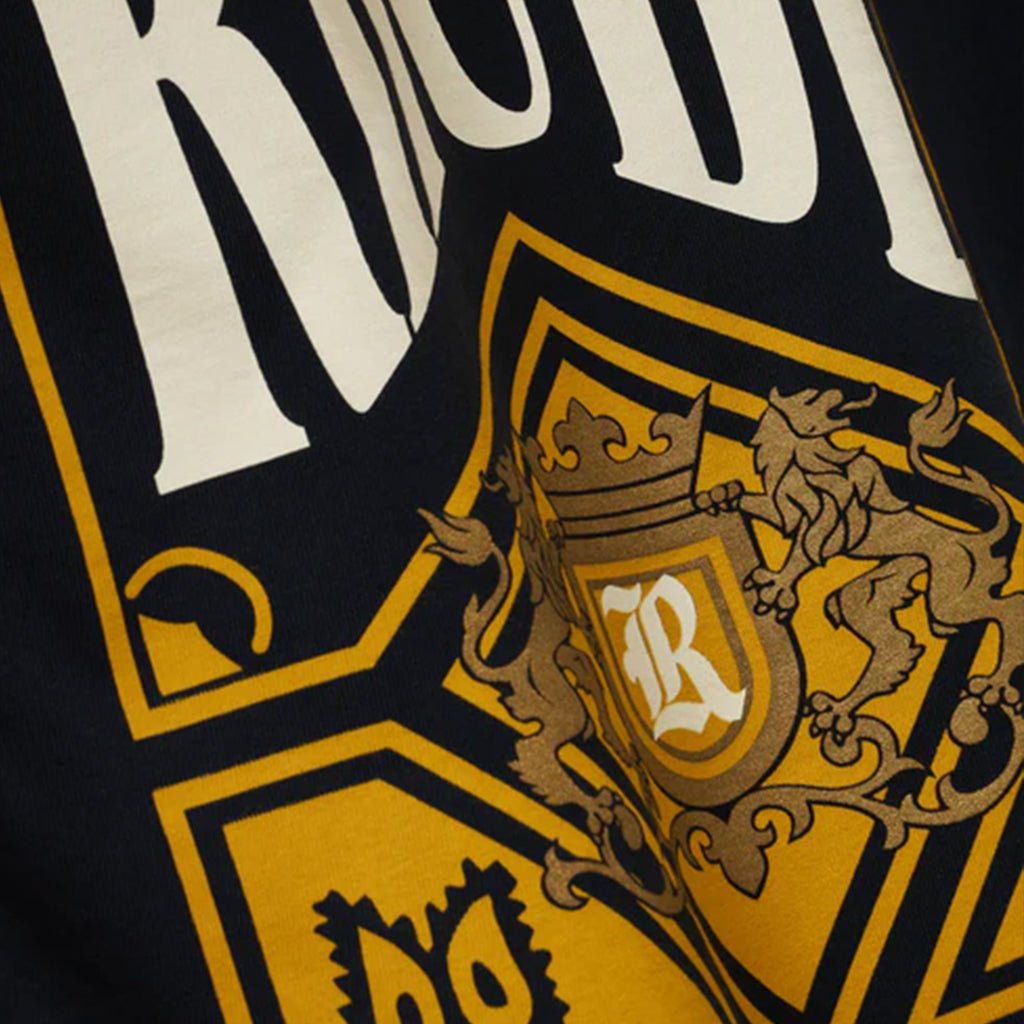 Rhude Playing Card TeeT-ShirtRhudeDPUS Designer OutletBlackXSRhude Playing Card Tee