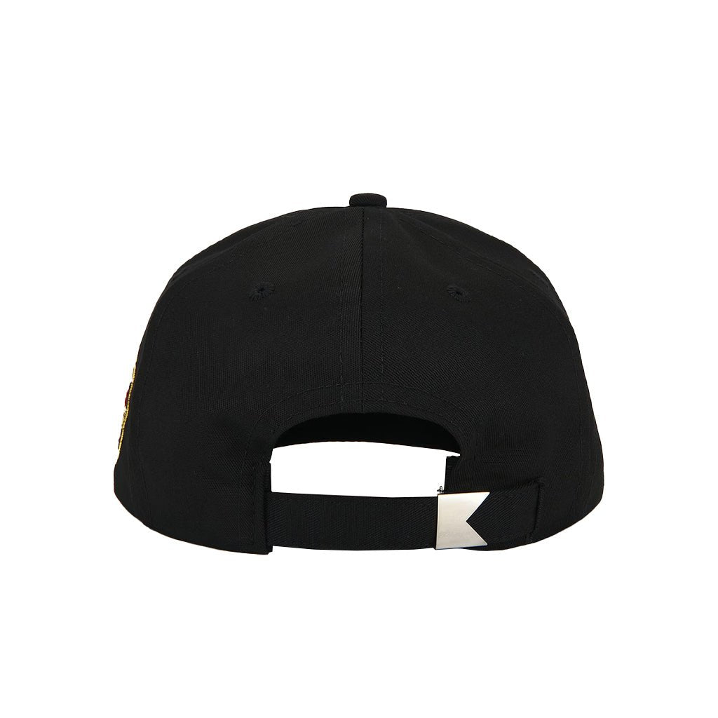 Rhude Racing Crest HatCaps & HatsRhudeDPUS Designer Outlet8053298567580BlackUNIRhude Racing Crest Hat