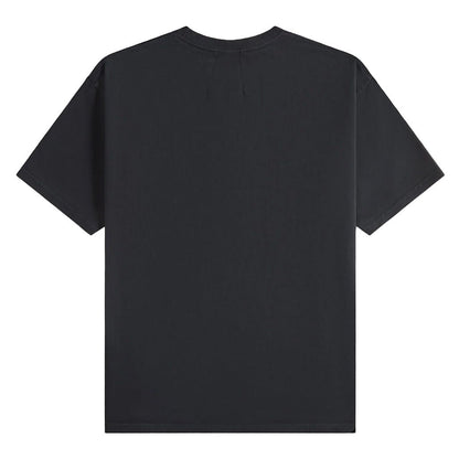 Rhude Ramatuelle Intl Racing Tee In Vintage Black/ White/ YellowT-ShirtsRhudeDPUS Designer Outlet8053298018600XSRhude Ramatuelle Intl Racing Tee In Vintage Black/ White/ Yellow