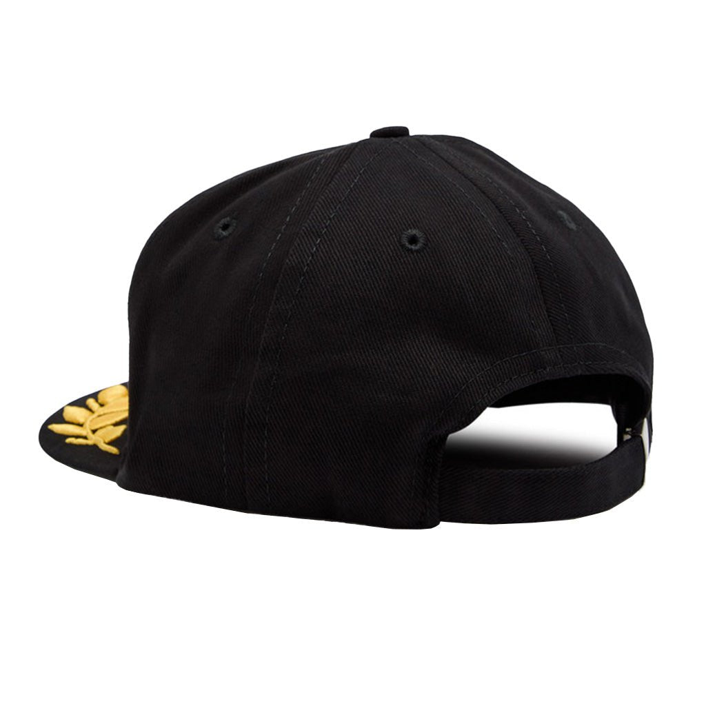 Rhude Regatta Club Hat In Black / White / RedCaps & HatsRhudeDPUS Designer Outlet8053298013988One sizeRhude Regatta Club Hat In Black / White / Red