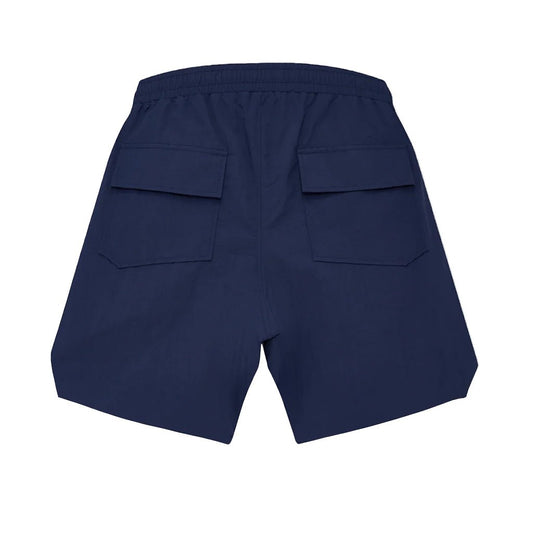 [Rhude] RH Logo ShortsShortsRhudeDPUS Designer OutletRHPF26SH01491-0043-S8055594834212NavyS[Rhude] RH Logo Shorts