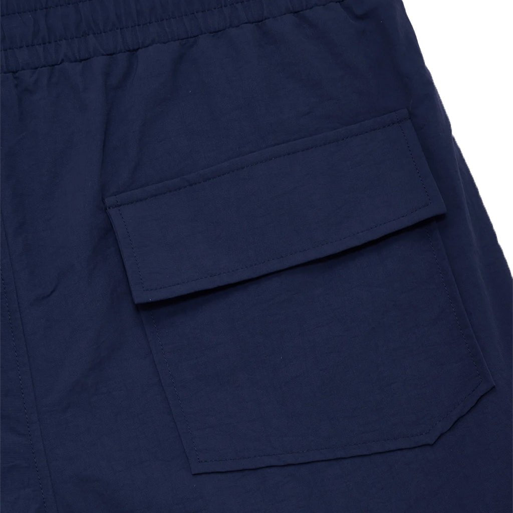 [Rhude] RH Logo ShortsShortsRhudeDPUS Designer OutletRHPF26SH01491-0043-S8055594834212NavyS[Rhude] RH Logo Shorts