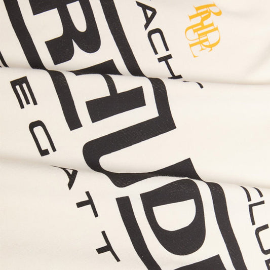 Rhude Rhude Regatta Club Tee In Vintage White/ Black/ GreenT-ShirtsRhudeDPUS Designer Outlet8053298018662XSRhude Rhude Regatta Club Tee In Vintage White/ Black/ Green