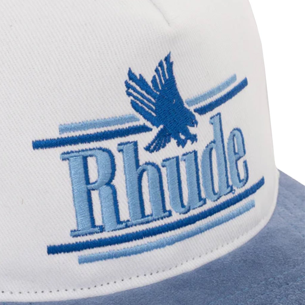 Rhude Rossa HatCaps & HatsRhudeDPUS Designer Outlet8053298567627WhiteUNIRhude Rossa Hat