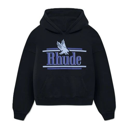 Rhude Rossa HoodieHoodies & Zip-UpsRhudeDPUS Designer OutletVintage BlackXSRhude Rossa Hoodie