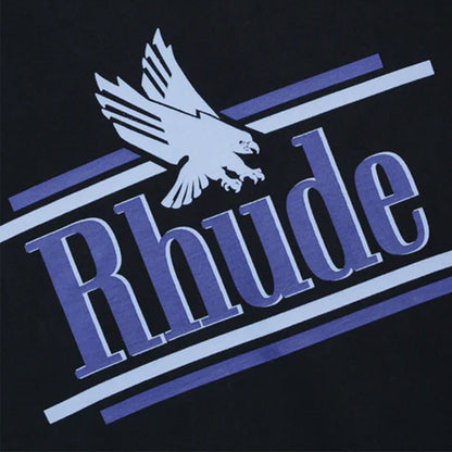 Rhude Rossa TeeT-ShirtRhudeDPUS Designer OutletBlackXSRhude Rossa Tee