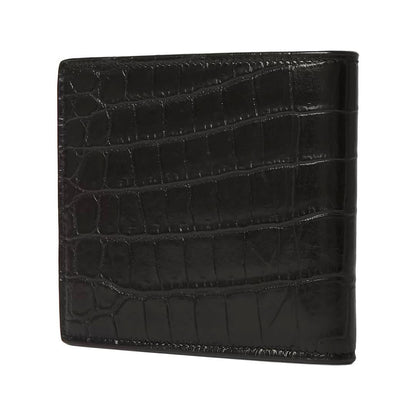 Saint Laurent Tiny Cocco Print Bi - Fold Wallet in BlackWalletsSaint LaurentDPUS Designer OutletEPPY306197A8091567882UNISaint Laurent Tiny Cocco Print Bi - Fold Wallet in Black