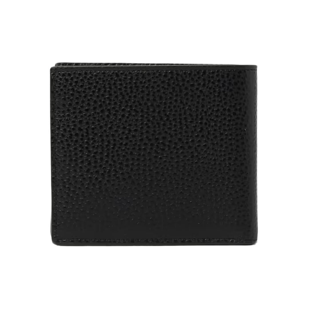 Saint Laurent Tiny Cordovan Calf Leather Bi - Fold Wallet in BlackWalletsSaint LaurentDPUS Designer OutletEPPY308537A8133230816UNISaint Laurent Tiny Cordovan Calf Leather Bi - Fold Wallet in Black