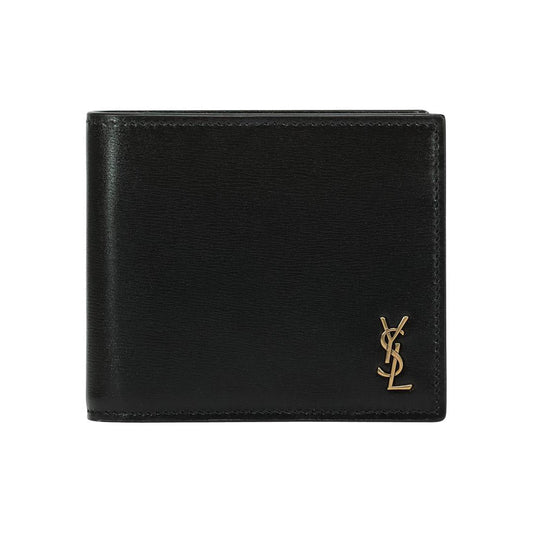 Saint Laurent Tiny King Palm Grained Leather Bi - Fold Wallet in BlackWalletsSaint LaurentDPUS Designer OutletEPPY309591A8091556694UNISaint Laurent Tiny King Palm Grained Leather Bi - Fold Wallet in Black