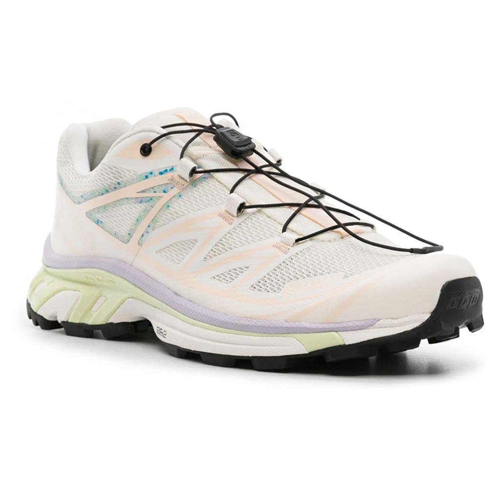 Salomon XT - 6 Mindful 3 Sneaker in Vanilla Ice/ Cloud Pink/ Orchid PetalShoesSalomonDPUS Designer Outlet1957515574058Salomon XT - 6 Mindful 3 Sneaker in Vanilla Ice/ Cloud Pink/ Orchid Petal