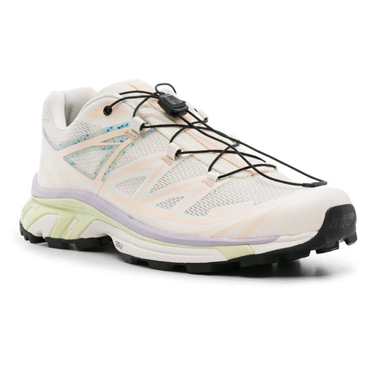 Salomon XT - 6 Mindful 3 Sneaker in Vanilla Ice/ Cloud Pink/ Orchid PetalShoesSalomonDPUS Designer Outlet1957515574058Salomon XT - 6 Mindful 3 Sneaker in Vanilla Ice/ Cloud Pink/ Orchid Petal