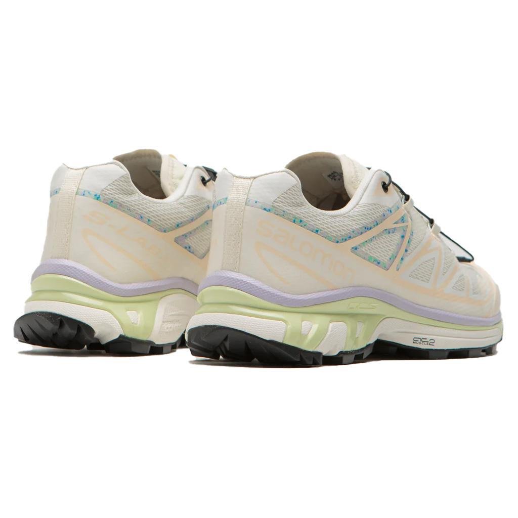 Salomon XT - 6 Mindful 3 Sneaker in Vanilla Ice/ Cloud Pink/ Orchid PetalShoesSalomonDPUS Designer Outlet1957515574058Salomon XT - 6 Mindful 3 Sneaker in Vanilla Ice/ Cloud Pink/ Orchid Petal