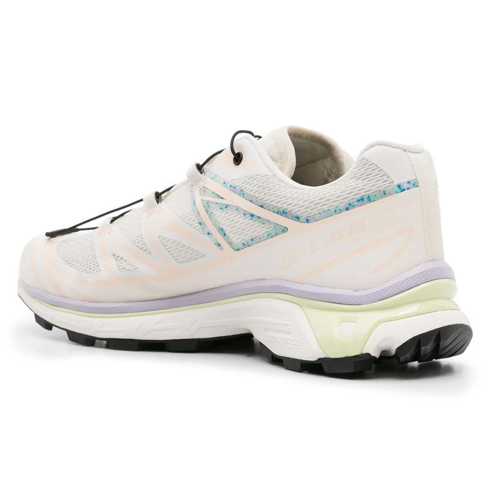 Salomon XT - 6 Mindful 3 Sneaker in Vanilla Ice/ Cloud Pink/ Orchid PetalShoesSalomonDPUS Designer Outlet1957515574058Salomon XT - 6 Mindful 3 Sneaker in Vanilla Ice/ Cloud Pink/ Orchid Petal