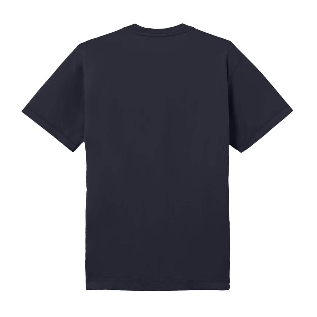 [Stone Island] 60/2 Cotton Jersey Compass Patch T-ShirtT-ShirtStone IslandDPUS Designer OutletL2S152100027-S0013-V0029-S8053819046099BlackS[Stone Island] 60/2 Cotton Jersey Compass Patch T-Shirt