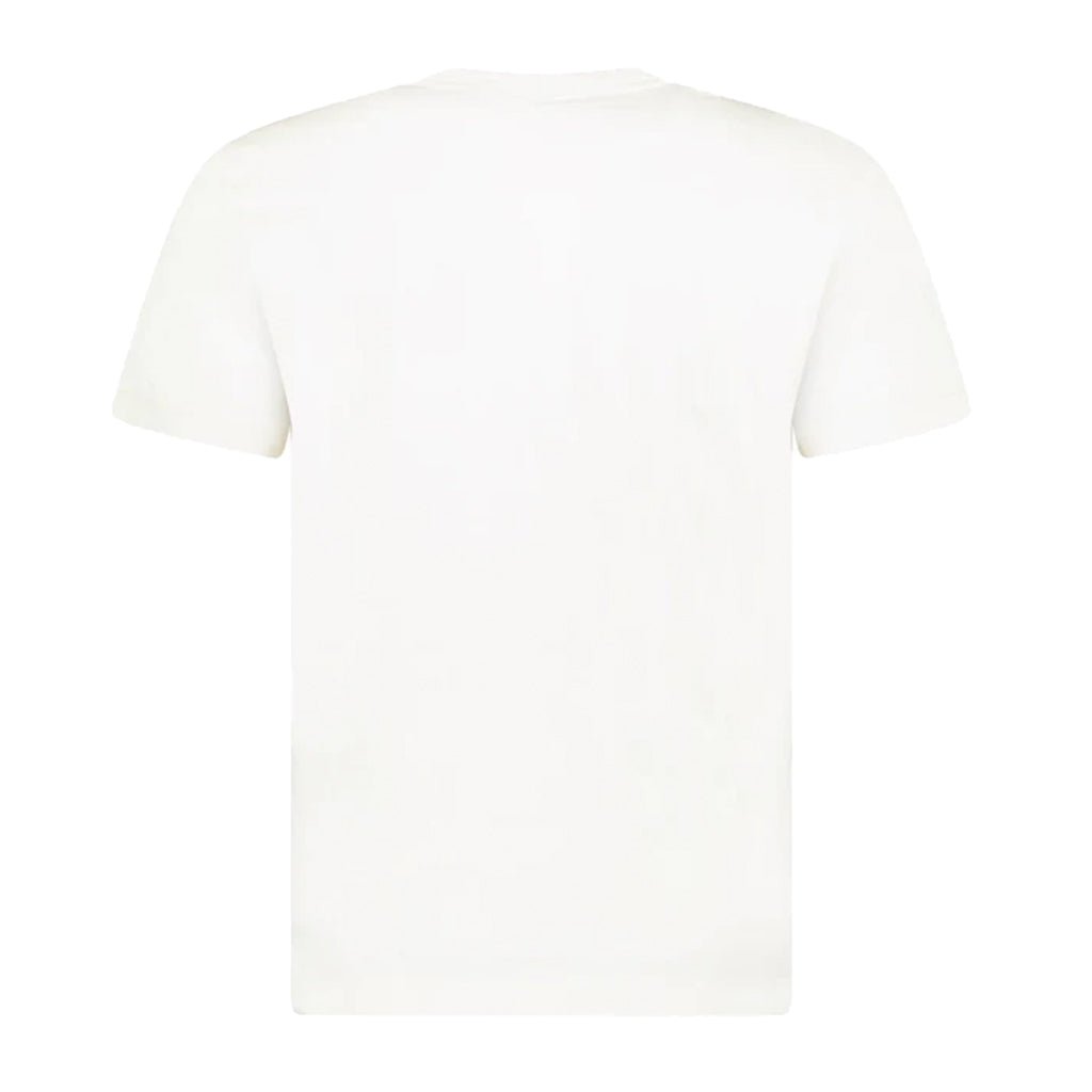 Stone Island 60/2 Cotton Jersey Garment Dyed T-ShirtT-ShirtsStone IslandDPUS Designer Outlet015499237349IvoryXSStone Island 60/2 Cotton Jersey Garment Dyed T-Shirt