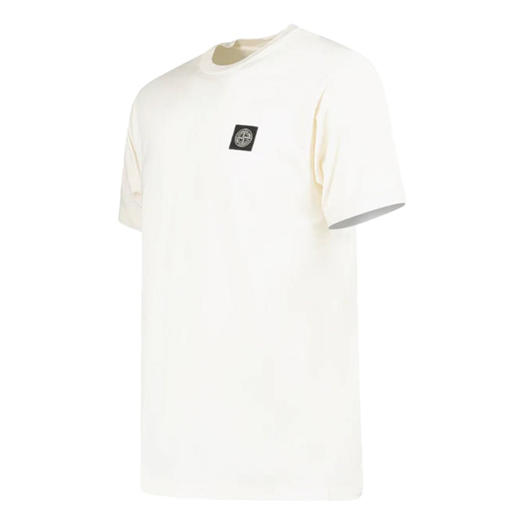 Stone Island 60/2 Cotton Jersey Garment Dyed T-ShirtT-ShirtsStone IslandDPUS Designer Outlet015499237349IvoryXSStone Island 60/2 Cotton Jersey Garment Dyed T-Shirt