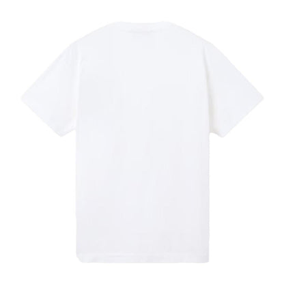 Stone Island 60/2 Cotton Jersey Garment Dyed T-ShirtT-ShirtsStone IslandDPUS Designer Outlet015499691325WhiteXSStone Island 60/2 Cotton Jersey Garment Dyed T-Shirt