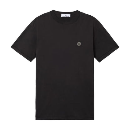 Stone Island 60/2 Cotton Jersey Garment Dyed T-ShirtT-ShirtsStone IslandDPUS Designer Outlet015499691325WhiteXSStone Island 60/2 Cotton Jersey Garment Dyed T-Shirt