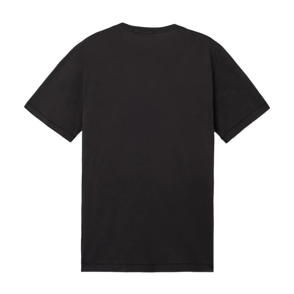 Stone Island 60/2 Cotton Jersey Garment Dyed T-ShirtT-ShirtsStone IslandDPUS Designer Outlet015499691325WhiteXSStone Island 60/2 Cotton Jersey Garment Dyed T-Shirt