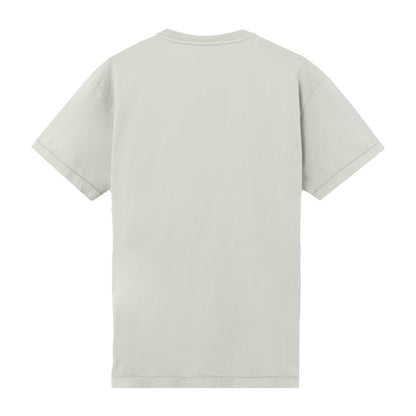 [Stone Island] 60/2 Cotton Jersey Garment Dyed T-ShirtT-ShirtsStone IslandDPUS Designer OutletSage GreenXS[Stone Island] 60/2 Cotton Jersey Garment Dyed T-Shirt