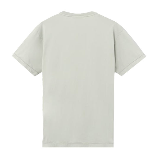 [Stone Island] 60/2 Cotton Jersey Garment Dyed T-ShirtT-ShirtsStone IslandDPUS Designer OutletSage GreenXS[Stone Island] 60/2 Cotton Jersey Garment Dyed T-Shirt