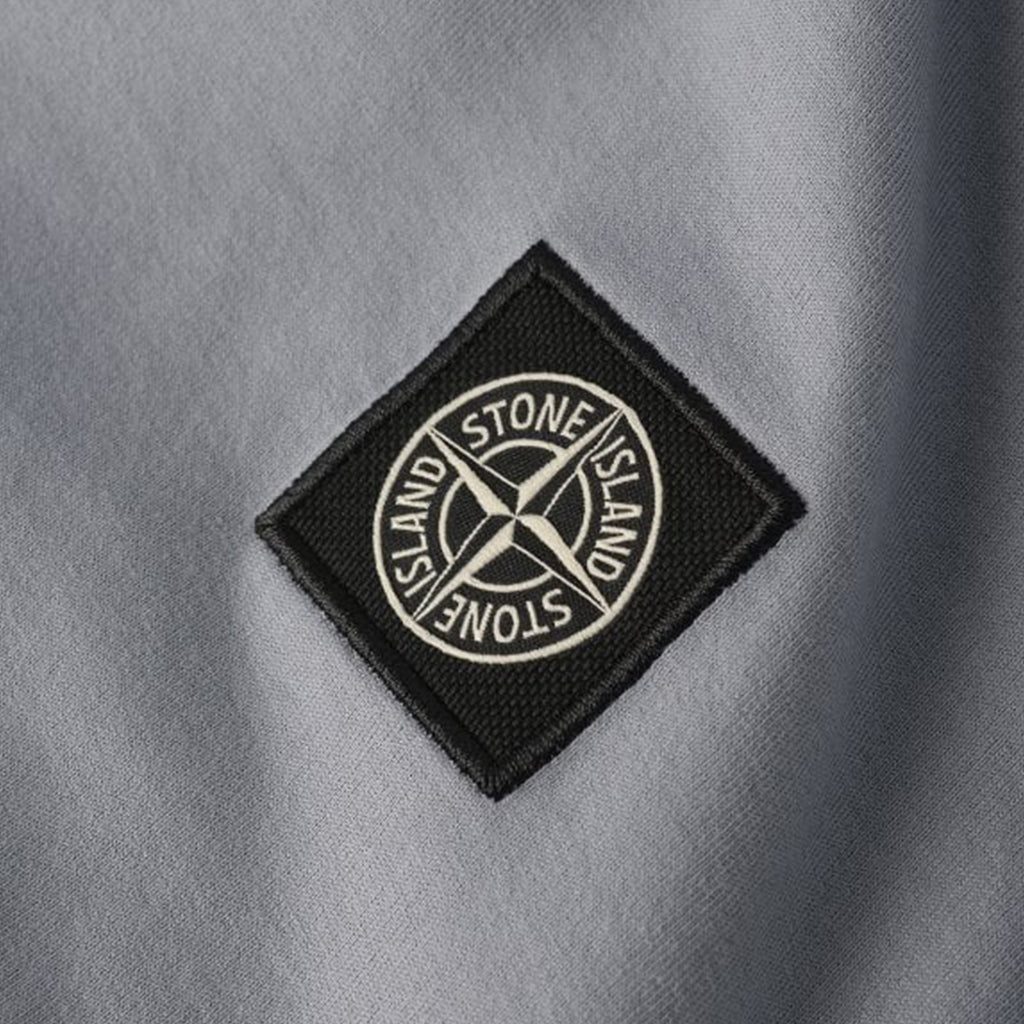 [Stone Island] 60/2 Cotton Jersey Garment Dyed T-ShirtT-ShirtStone IslandDPUS Designer OutletAvio BlueXS[Stone Island] 60/2 Cotton Jersey Garment Dyed T-Shirt