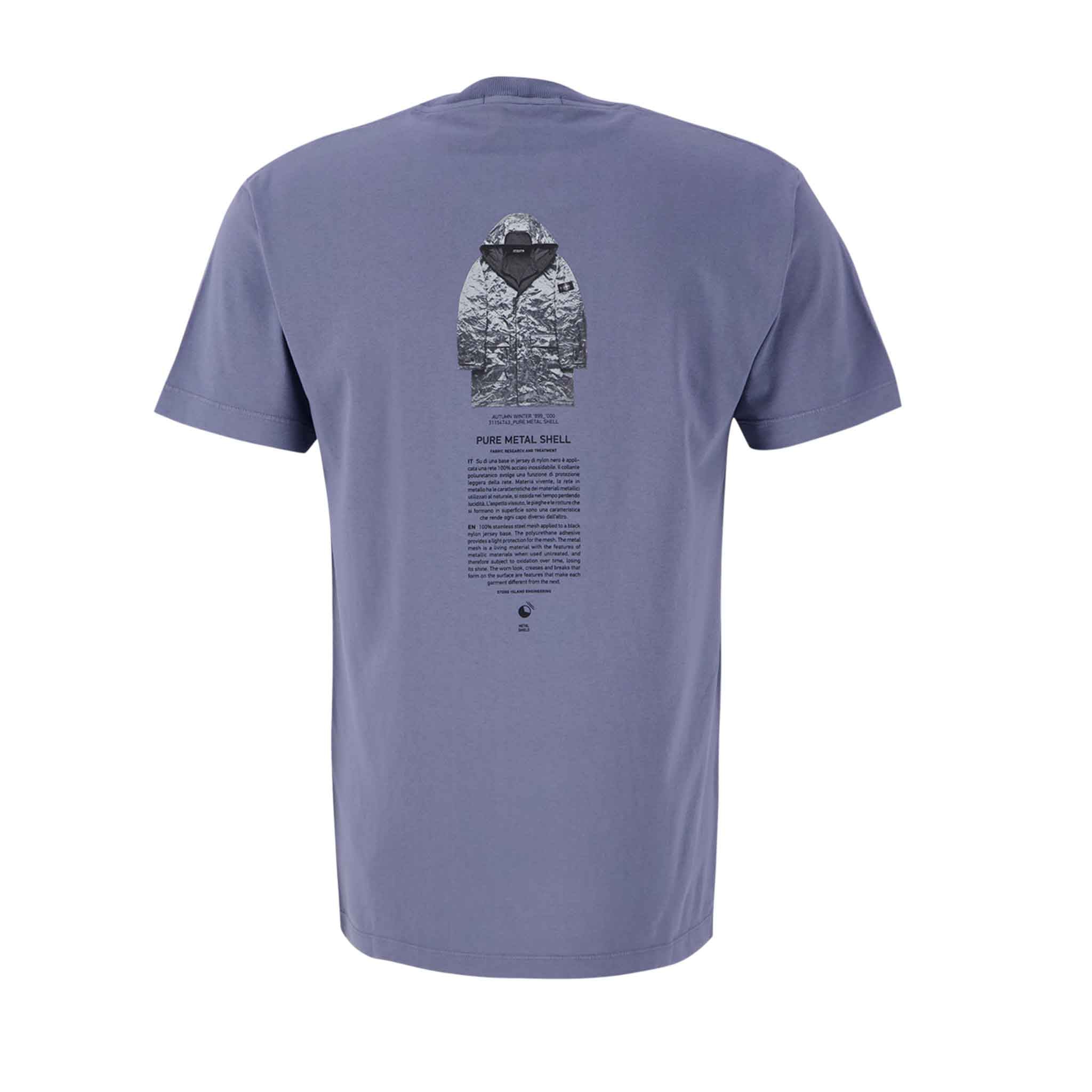 T shirt stone island archivio clearance