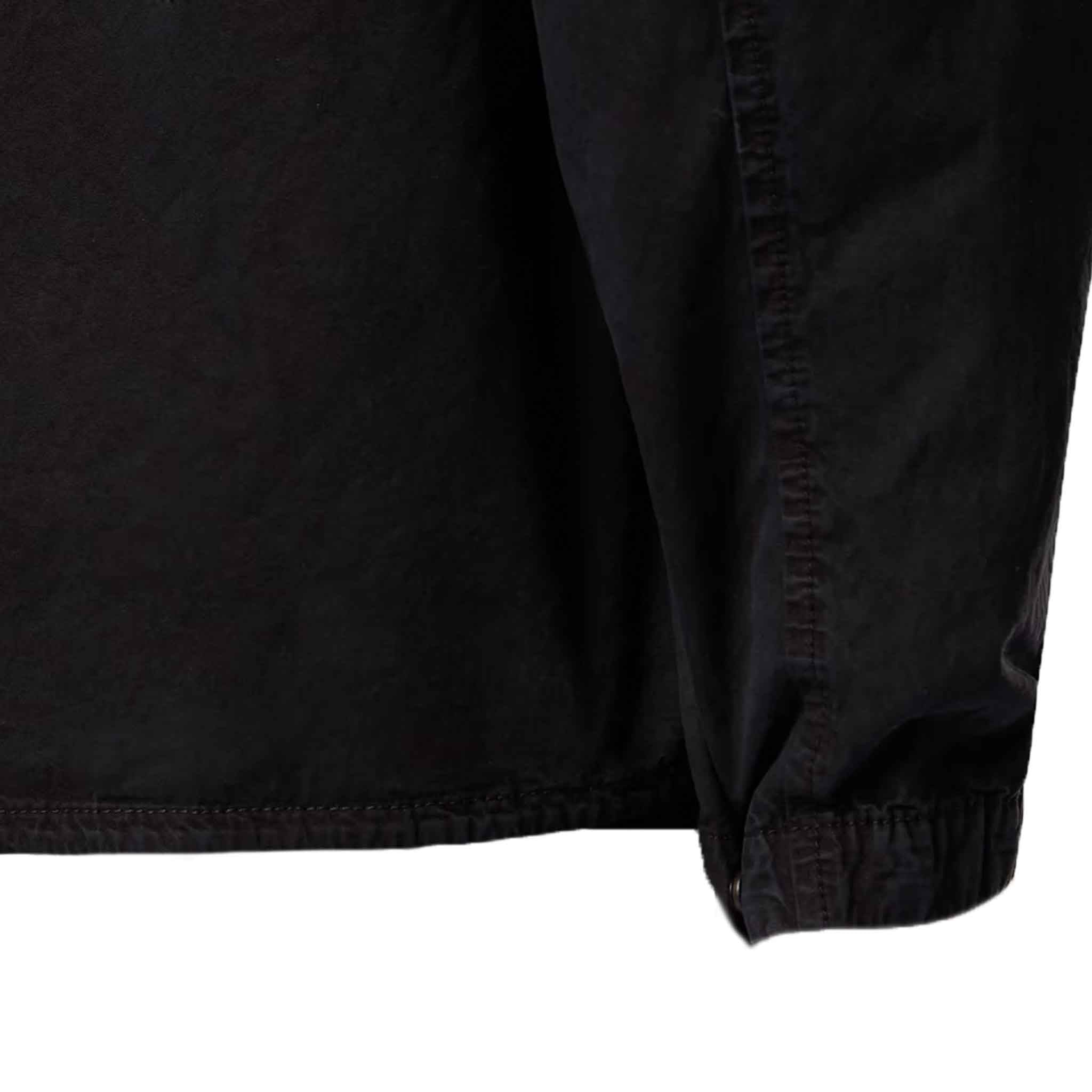 Stone Island Brushed Cotton 'Old' Effect Overshirt in BlackOvershirtStone IslandDPUSSStone Island Brushed Cotton 'Old' Effect Overshirt in Black