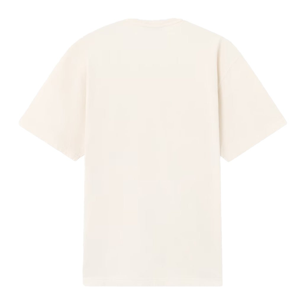 Stone Island Combed Cotton Pocket Logo T-ShirtT-ShirtsStone IslandDPUS Designer Outlet8053819376110IvorySStone Island Combed Cotton Pocket Logo T-Shirt