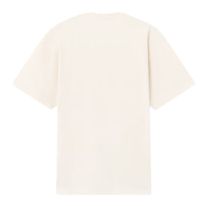 Stone Island Combed Cotton Pocket Logo T-ShirtT-ShirtsStone IslandDPUS Designer Outlet8053819376110IvorySStone Island Combed Cotton Pocket Logo T-Shirt