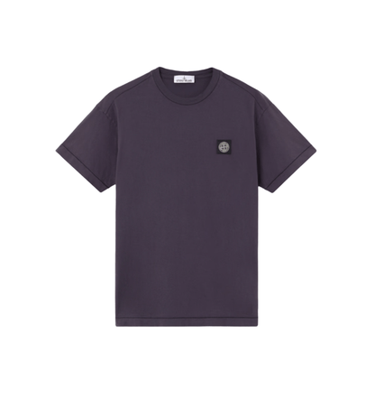 Stone Island Compass Logo Cotton T-Shirt in InkT-ShirtsStone IslandDPUS Designer Outlet8053813486228XSStone Island Compass Logo Cotton T-Shirt in Ink