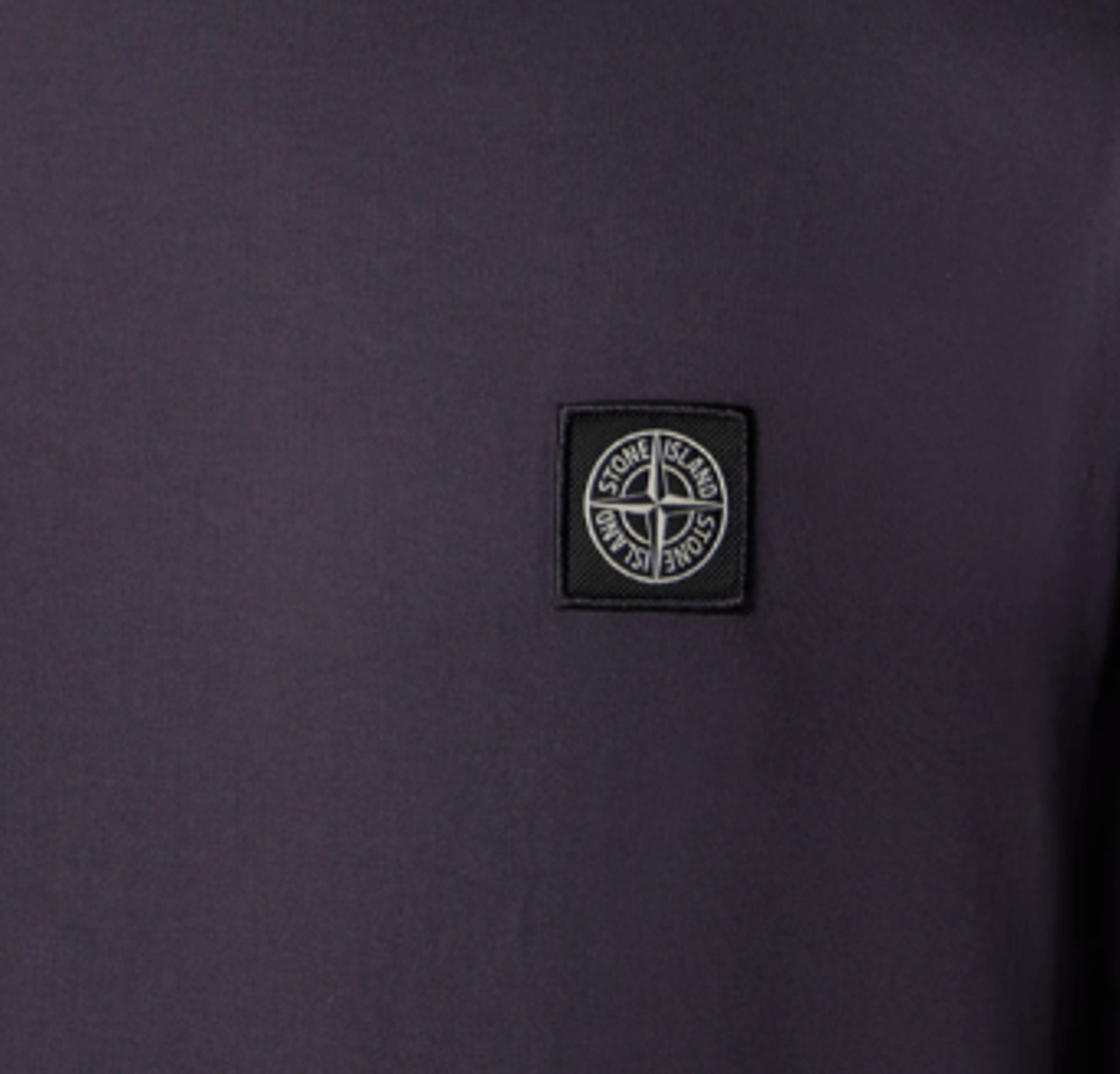 Stone Island Compass Logo Cotton T-Shirt in InkT-ShirtsStone IslandDPUS Designer Outlet8053813486228XSStone Island Compass Logo Cotton T-Shirt in Ink