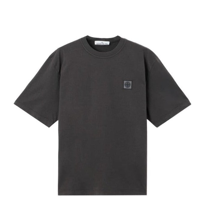 Stone Island Compass Logo Cotton T-Shirt in Lead GreyT-ShirtsStone IslandDPUS Designer Outlet8053813381547XSStone Island Compass Logo Cotton T-Shirt in Lead Grey