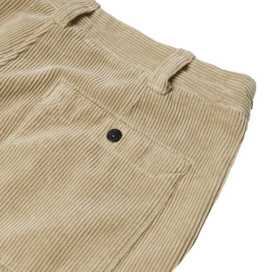 Stone Island Cotton Corduroy 800 Regular Fit Trousers in DesertTrousersStone IslandDPUS Designer Outlet805381347873528Stone Island Cotton Corduroy 800 Regular Fit Trousers in Desert