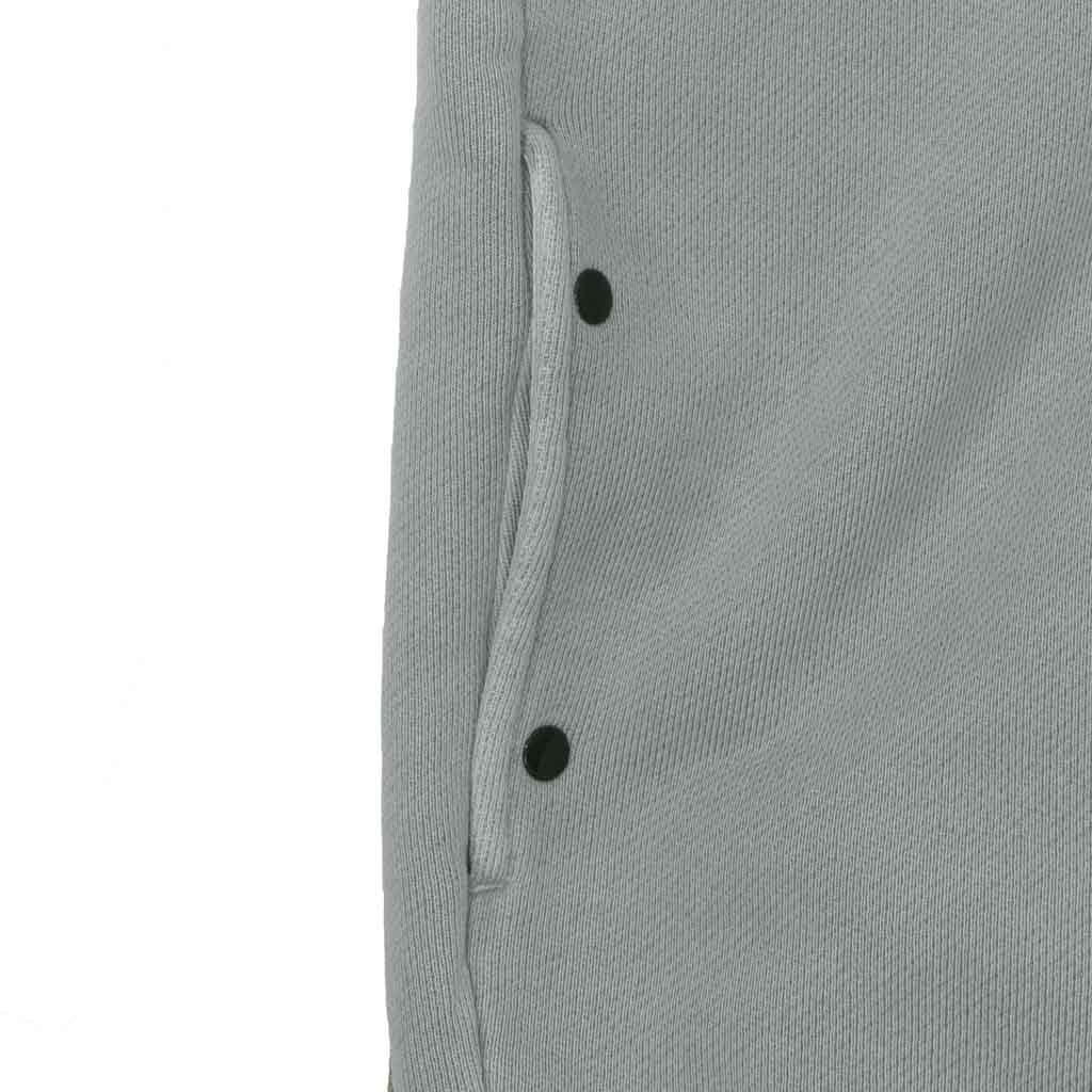 Stone Island Cotton Diagonal Raised Fleece "Old" Effect Crewneck Sweatshirt in Grey GreenSweatshirtsStone IslandDPUS Designer OutletSStone Island Cotton Diagonal Raised Fleece "Old" Effect Crewneck Sweatshirt in Grey Green