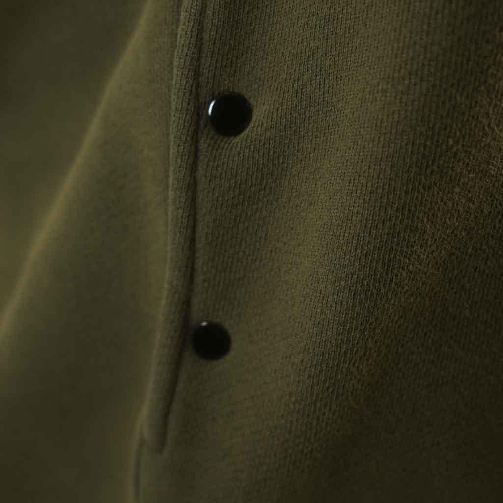 Stone Island Cotton Diagonal Raised Fleece "Old" Effect Crewneck Sweatshirt in Military GreenSweatshirtsStone IslandDPUS Designer OutletSStone Island Cotton Diagonal Raised Fleece "Old" Effect Crewneck Sweatshirt in Military Green