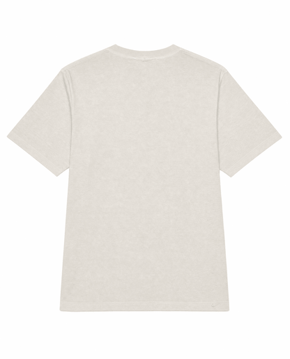 [Stone Island] Cotton "Fissato" Effect Compass T-ShirtT-ShirtStone IslandDPUS Designer OutletIvoryS[Stone Island] Cotton "Fissato" Effect Compass T-Shirt