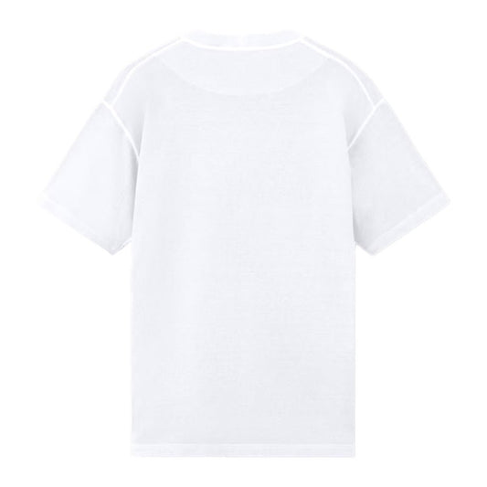 Stone Island Cotton "Fissato" Effect Pocket Compass T-ShirtT-ShirtsStone IslandDPUS Designer Outlet8053819389028WhiteSStone Island Cotton "Fissato" Effect Pocket Compass T-Shirt
