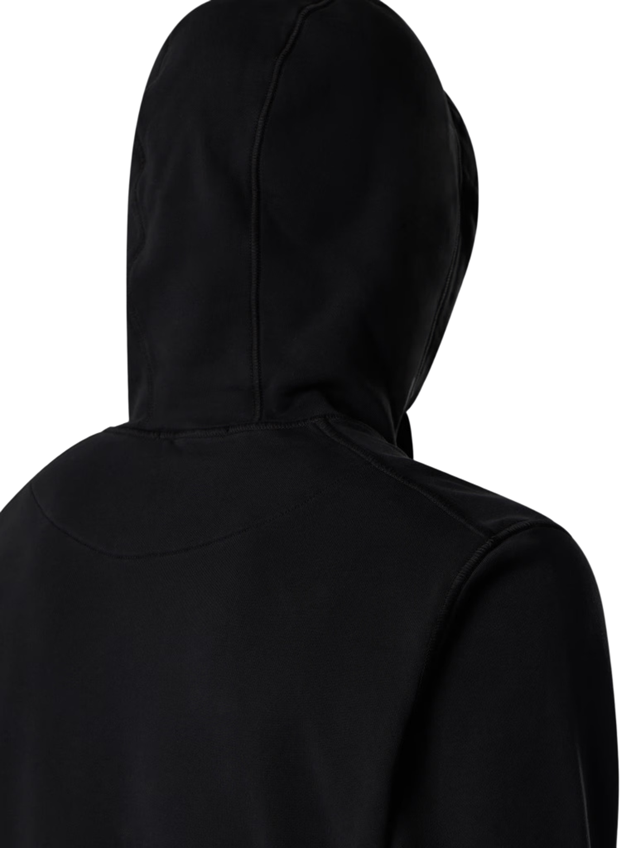 Stone Island Cotton Fleece Hooded Sweatshirt in BlackHoodies & Zip - UpsStone IslandDPUS Designer Outlet8053813456252XSStone Island Cotton Fleece Hooded Sweatshirt in Black