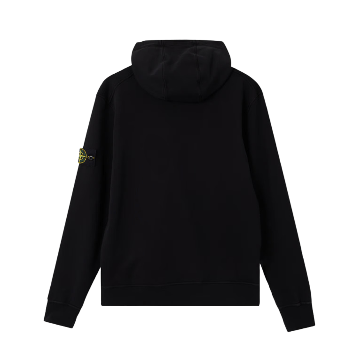 Stone Island Cotton Fleece Hooded Sweatshirt in BlackHoodies & Zip - UpsStone IslandDPUS Designer Outlet8053813456252XSStone Island Cotton Fleece Hooded Sweatshirt in Black