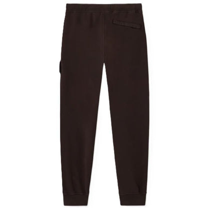 Stone Island Cotton Fleece Regular Fit Joggers in Lead GreyTrousersStone IslandDPUS Designer Outlet8053813432638SStone Island Cotton Fleece Regular Fit Joggers in Lead Grey