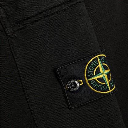 [Stone Island] Cotton Fleece Slim Fit SweatpantsSweatpantsStone IslandDPUS Designer OutletBlackXS[Stone Island] Cotton Fleece Slim Fit Sweatpants