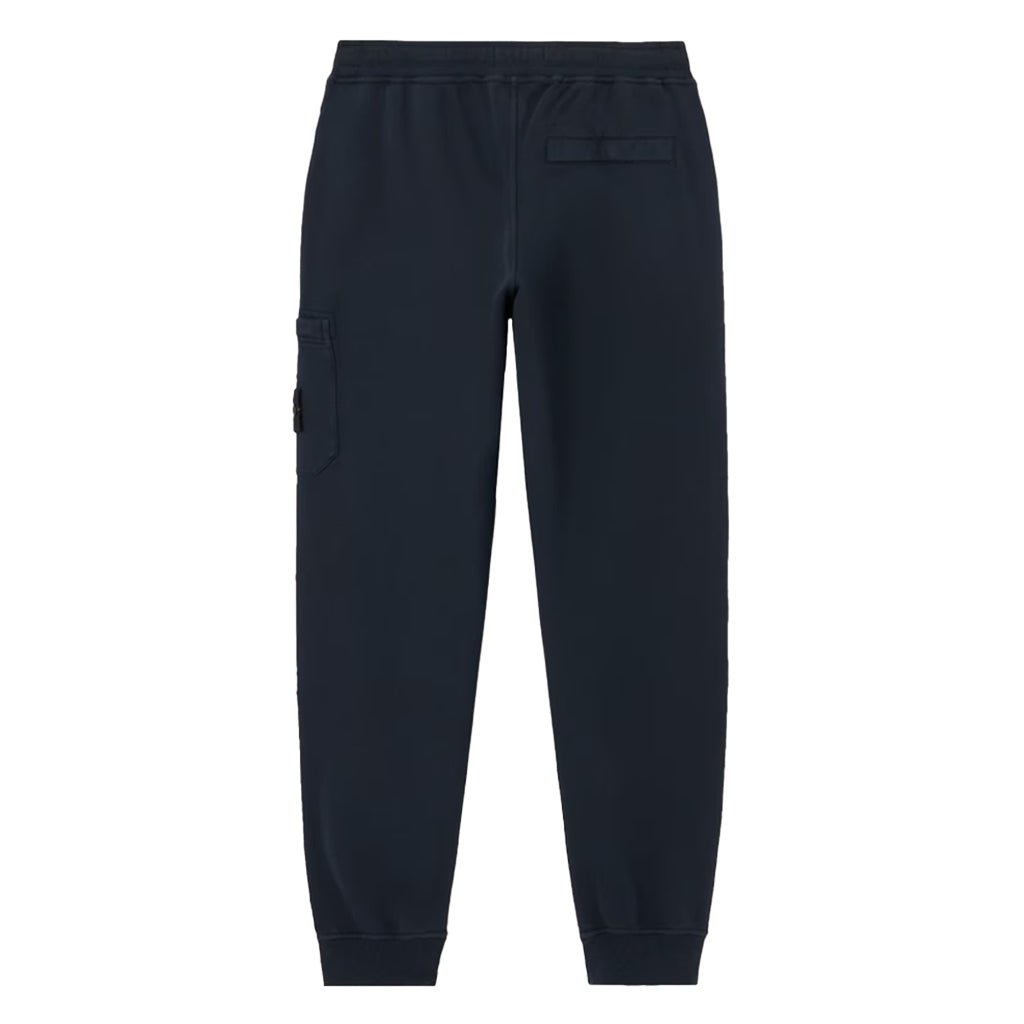 [Stone Island] Cotton Fleece Slim Fit SweatpantsSweatpantsStone IslandDPUS Designer OutletNavy BlueXS[Stone Island] Cotton Fleece Slim Fit Sweatpants