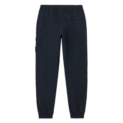 [Stone Island] Cotton Fleece Slim Fit SweatpantsSweatpantsStone IslandDPUS Designer OutletNavy BlueXS[Stone Island] Cotton Fleece Slim Fit Sweatpants