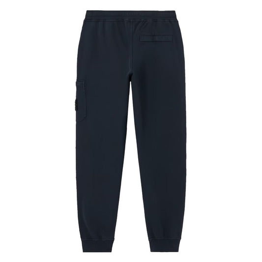 [Stone Island] Cotton Fleece Slim Fit SweatpantsSweatpantsStone IslandDPUS Designer OutletNavy BlueXS[Stone Island] Cotton Fleece Slim Fit Sweatpants